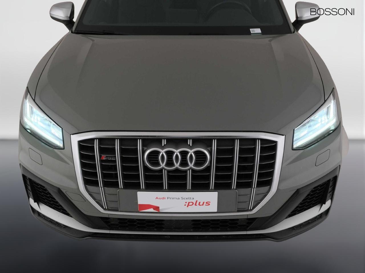 Audi SQ2 s2.0 tfsi quattro s tronic