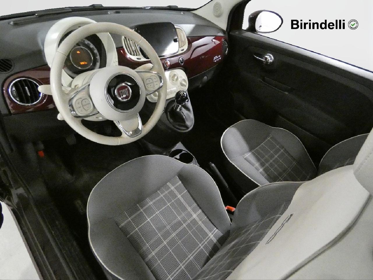 FIAT 500 (2015-2024) - 500 1.2 Lounge