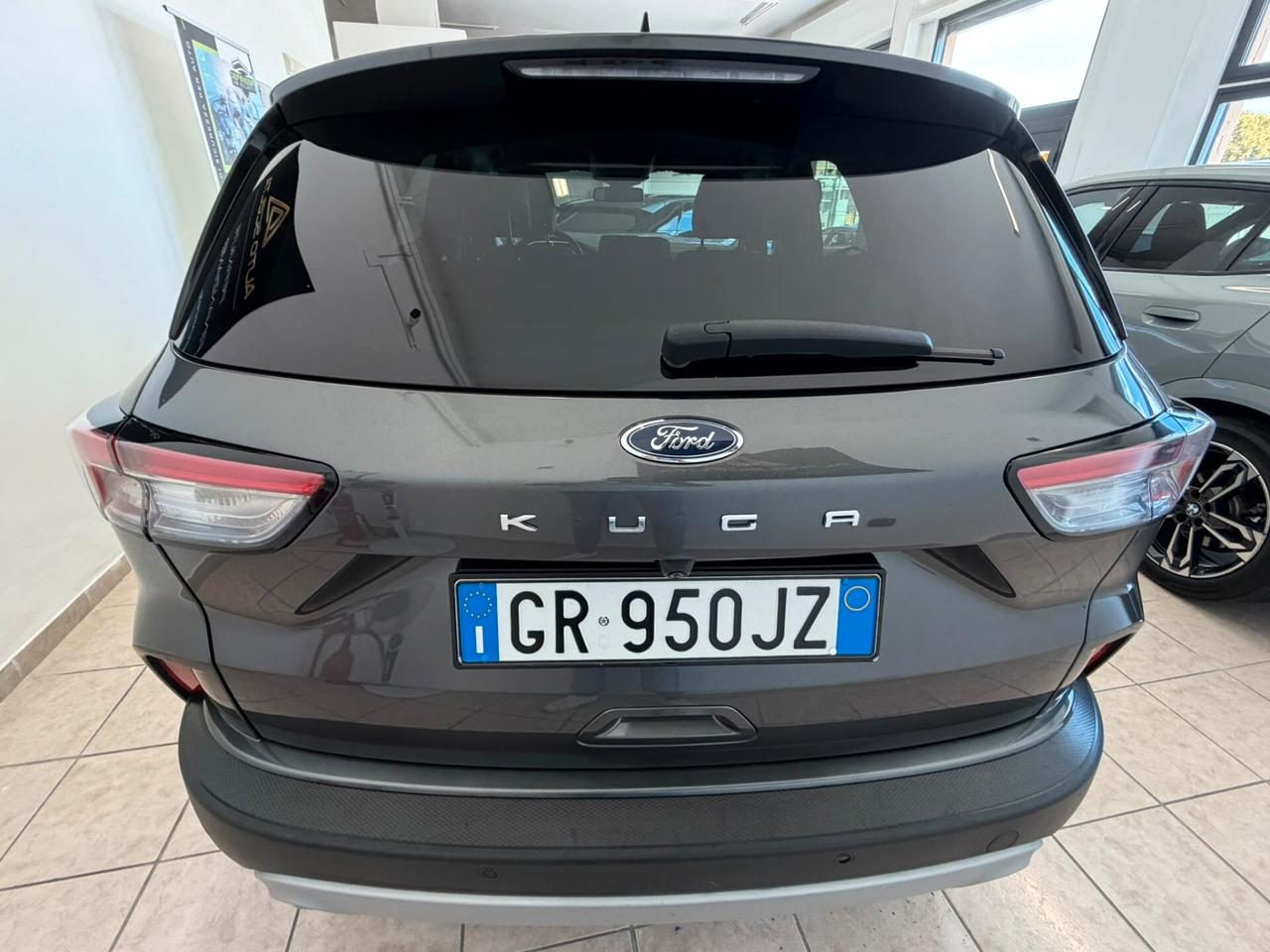 Ford Kuga 2.0 EcoBlue 120 CV aut. 2WD Titanium X