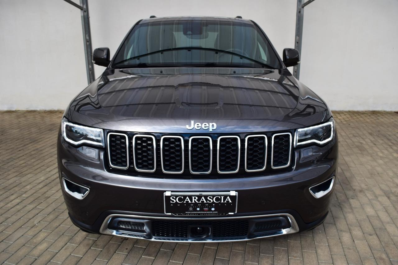 Jeep Grand Cherokee 3.0 CRD V6 250 cv Automatica Limited