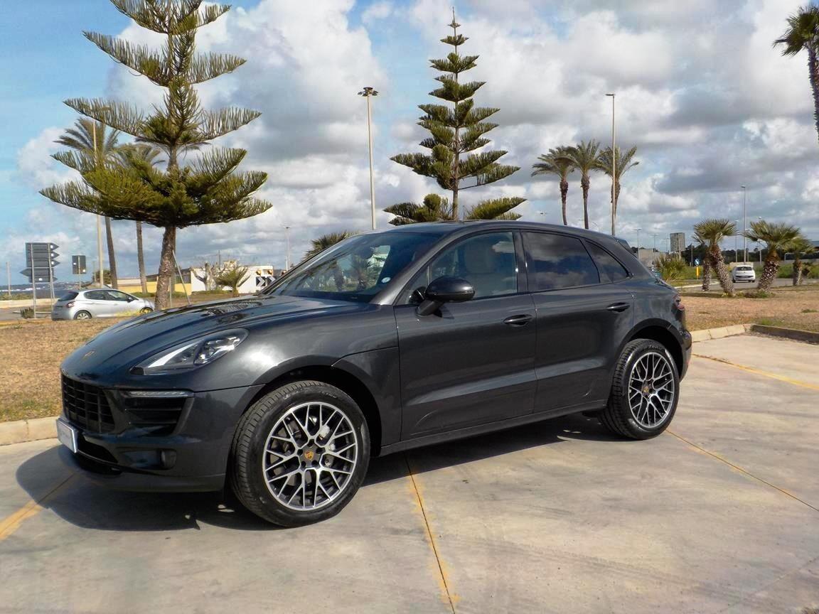 Porsche Macan 3.0 S Diesel