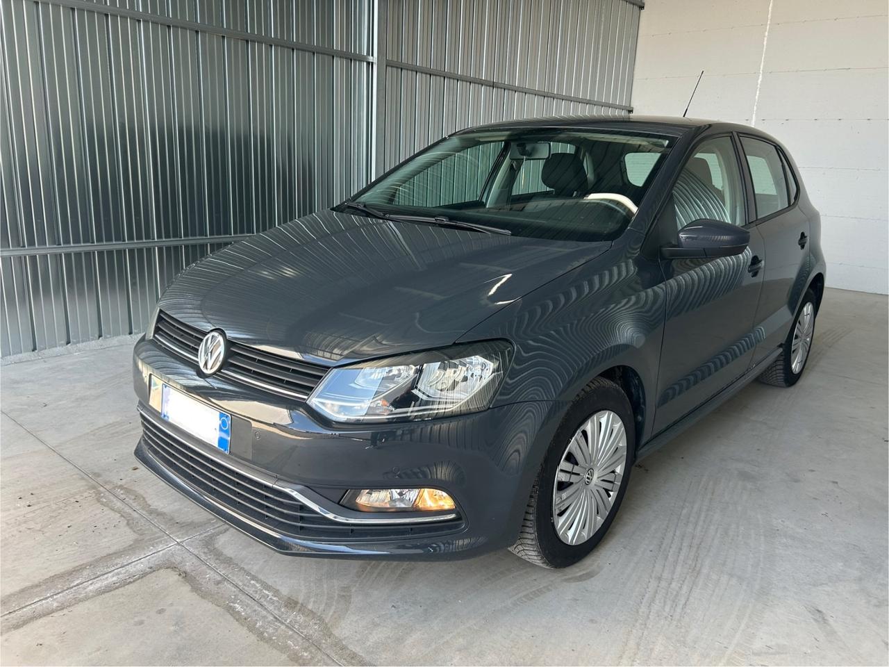 Volkswagen Polo 1.4 TDI 5p. Comfortline
