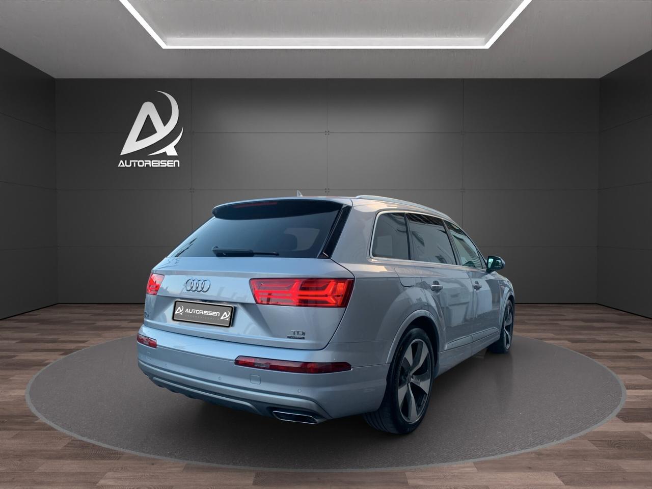 Audi Q7 3.0 TDI 272 CV quattro tiptronic Business Plus S LINE BOSE