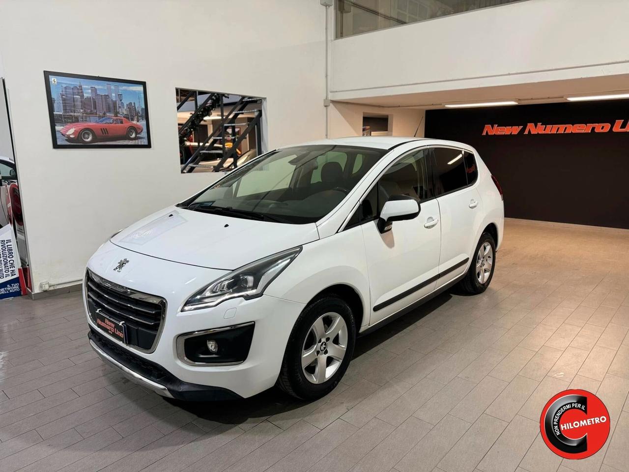 Peugeot 3008 1.6 HDI 115cv Business S&S 2015