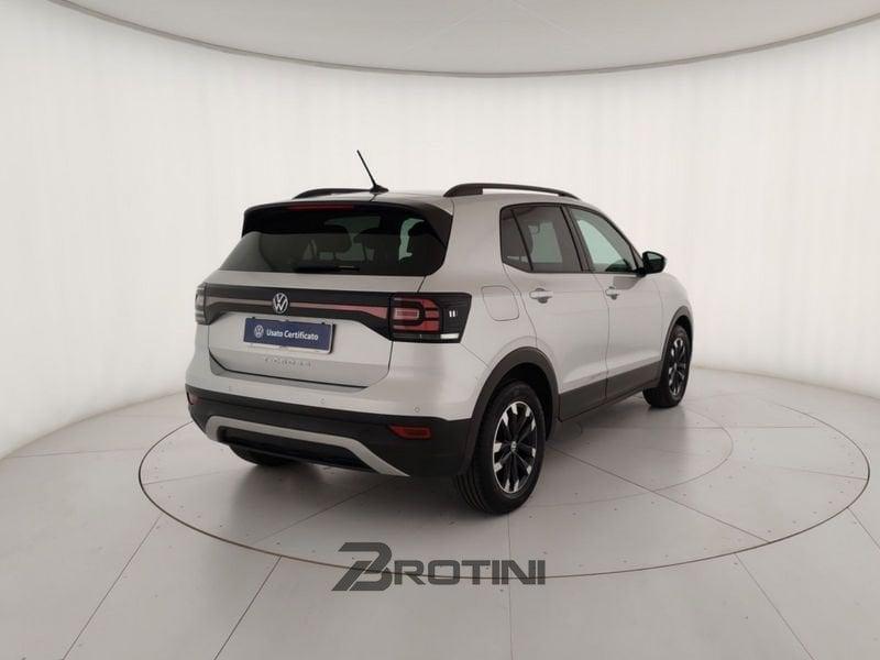 Volkswagen T-Cross T-Cross 1.0 tsi Style 95cv