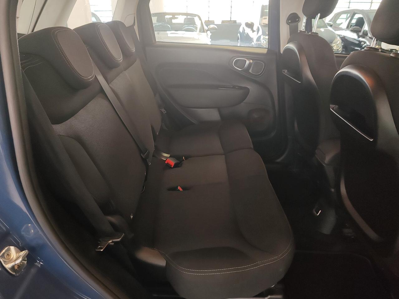 Fiat 500L 1.4 T-Jet 120 CV GPL Cross