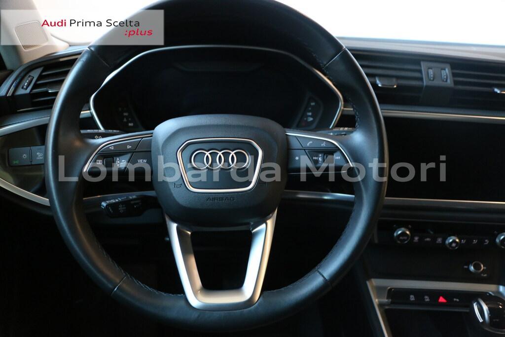 Audi Q3 35 2.0 tdi Business Advanced s-tronic