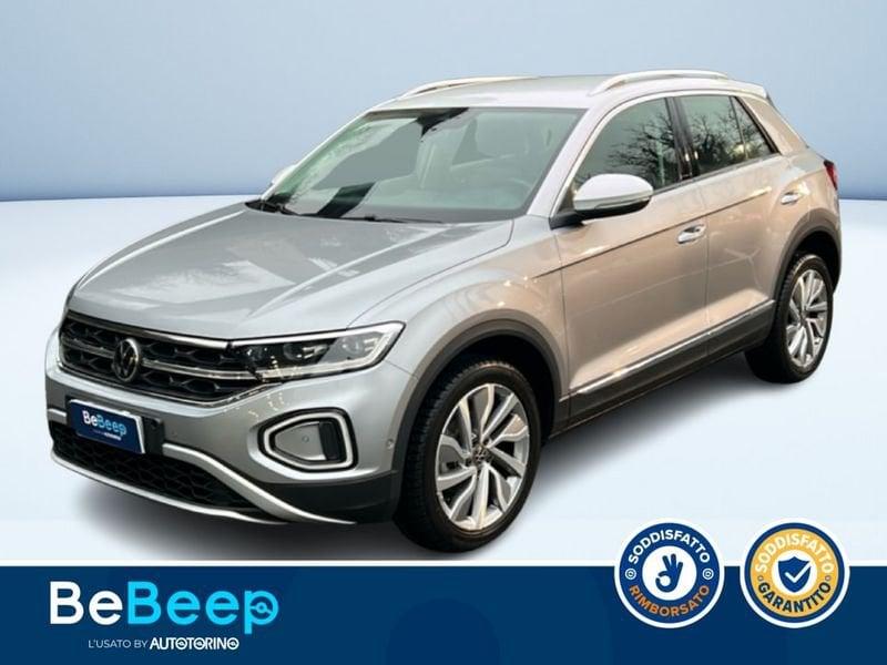 Volkswagen T-Roc 1.0 TSI STYLE 110CV