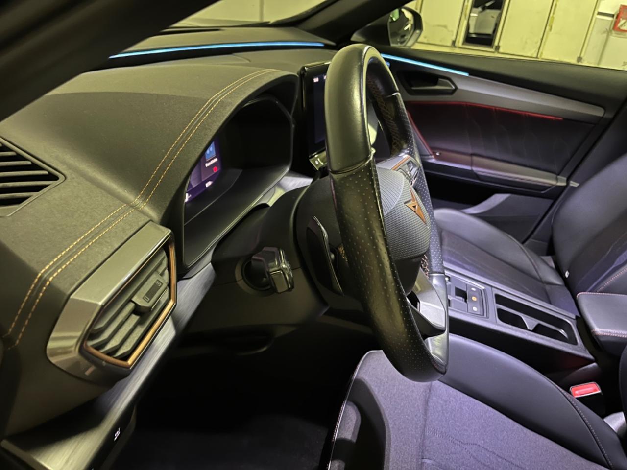 Cupra Formentor 2.0 TDI 150cv 4Drive DSG