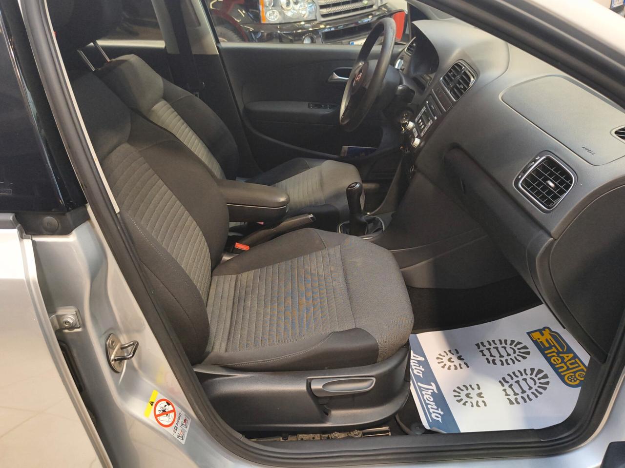 Volkswagen Polo 1.6 TDI 90CV DPF 5 porte Comfortline