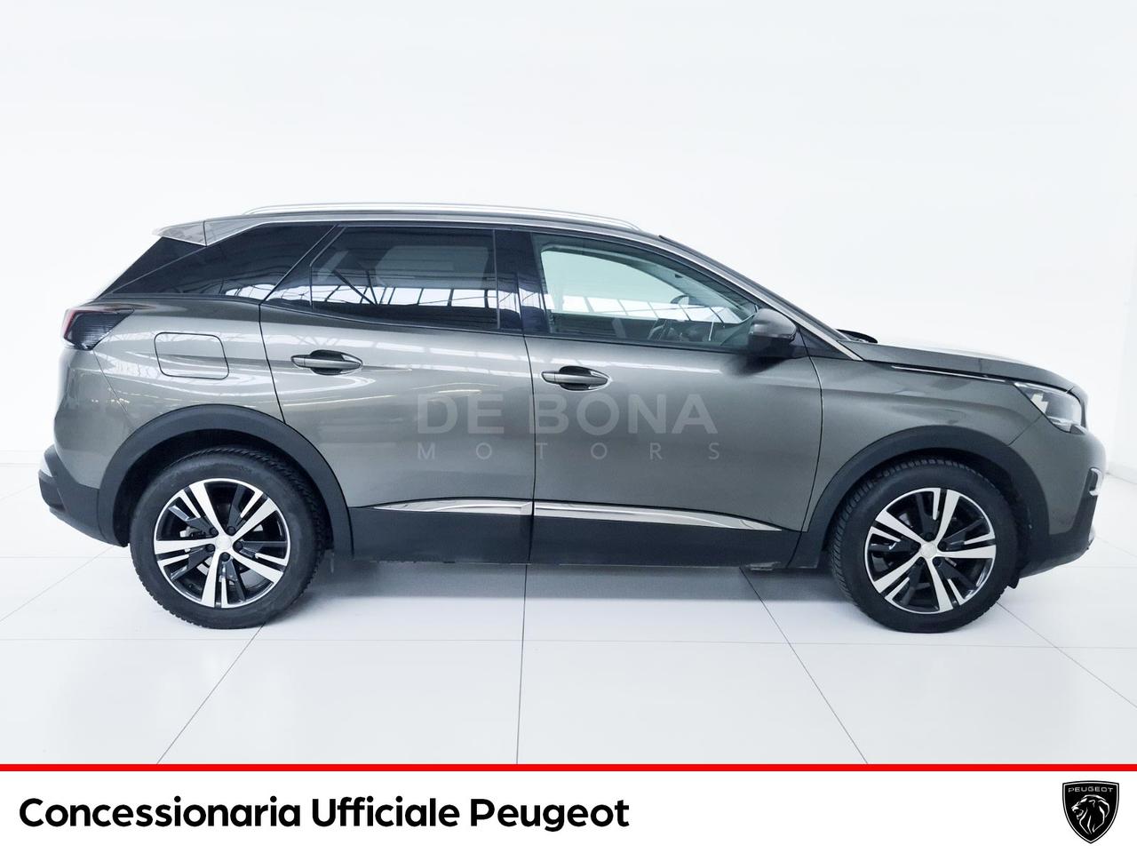Peugeot 3008 1.6 bluehdi access s&s 120cv