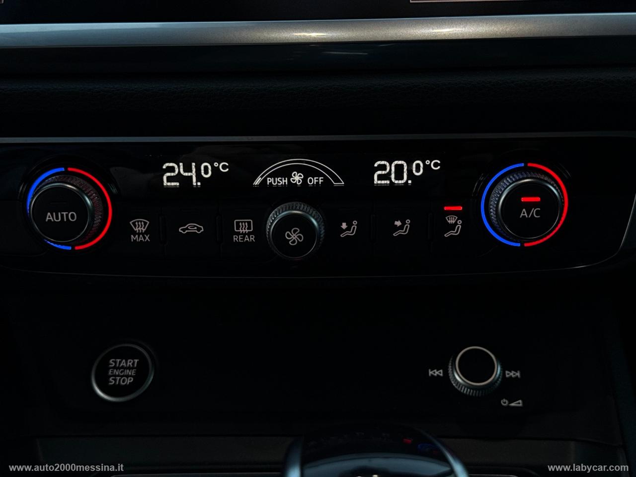 AUDI Q3 SPB 35 TDI S tronic S line edition