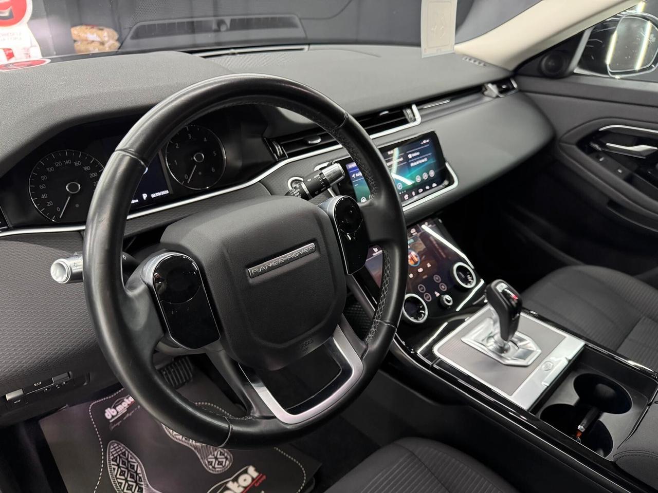 Land Rover Range Evoque 2.0D I4 Mhev 180 CV AWD Auto