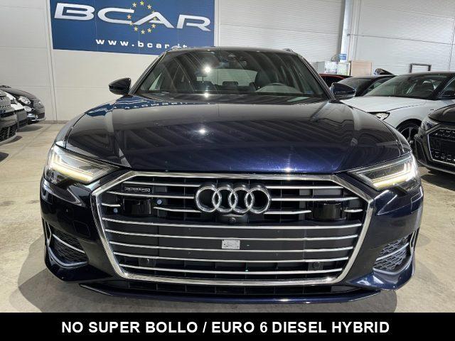 AUDI A6 Avant 45 TDI mhev quattro S line Sport/20" Sline