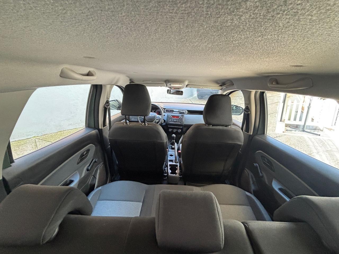 Dacia Duster 1.0 TCe GPL - UNICO PROPRIETARIO