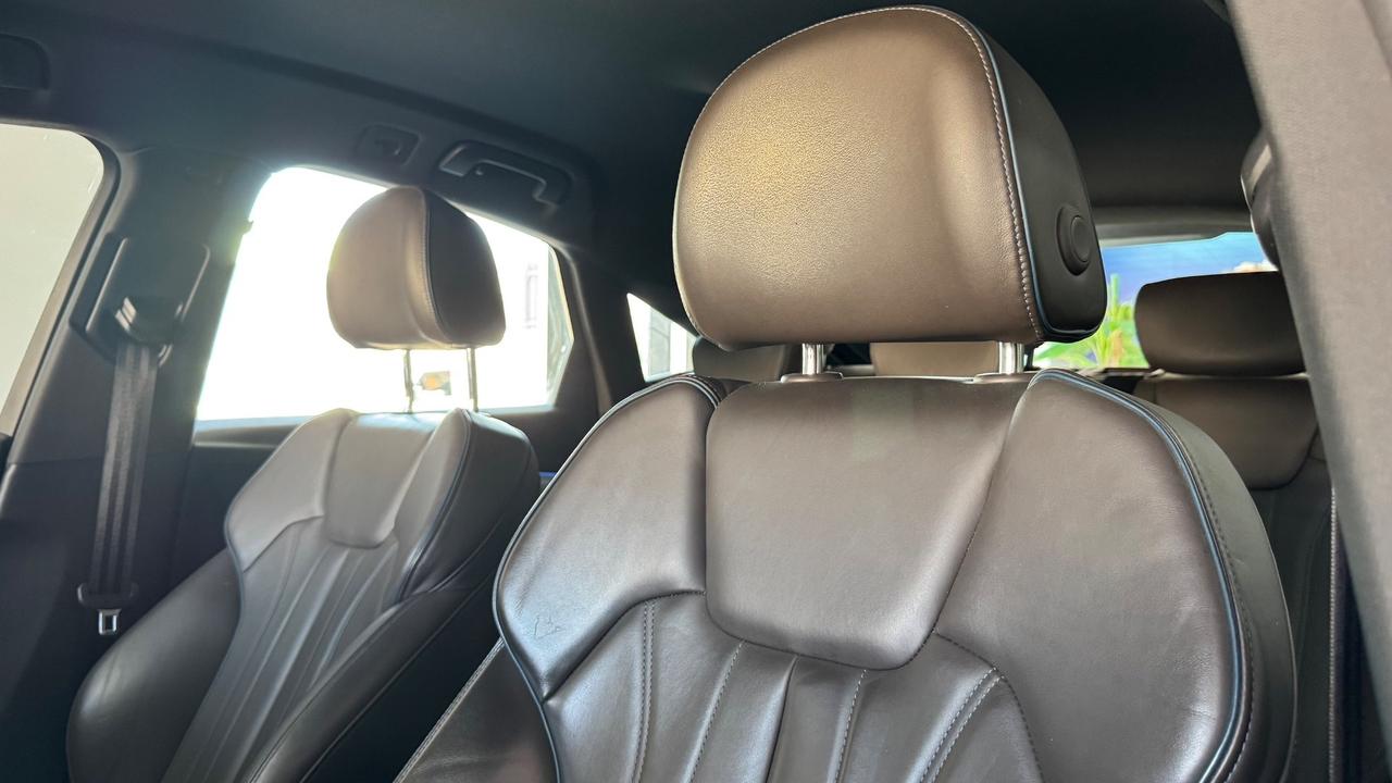 Audi Q5 SPB 40 TDI quattro S tronic line-2021