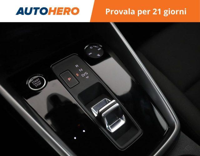 AUDI A3 SPB 40 TFSI e S tronic