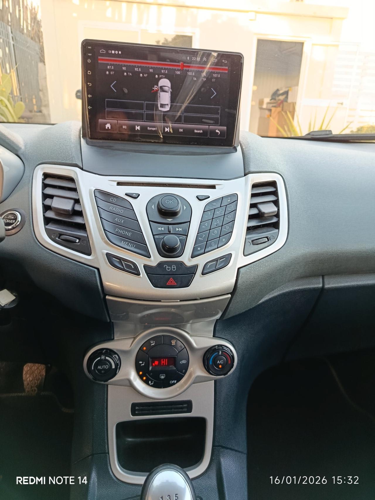 Ford Fiesta 1.4 TDCi 5p. Titanium