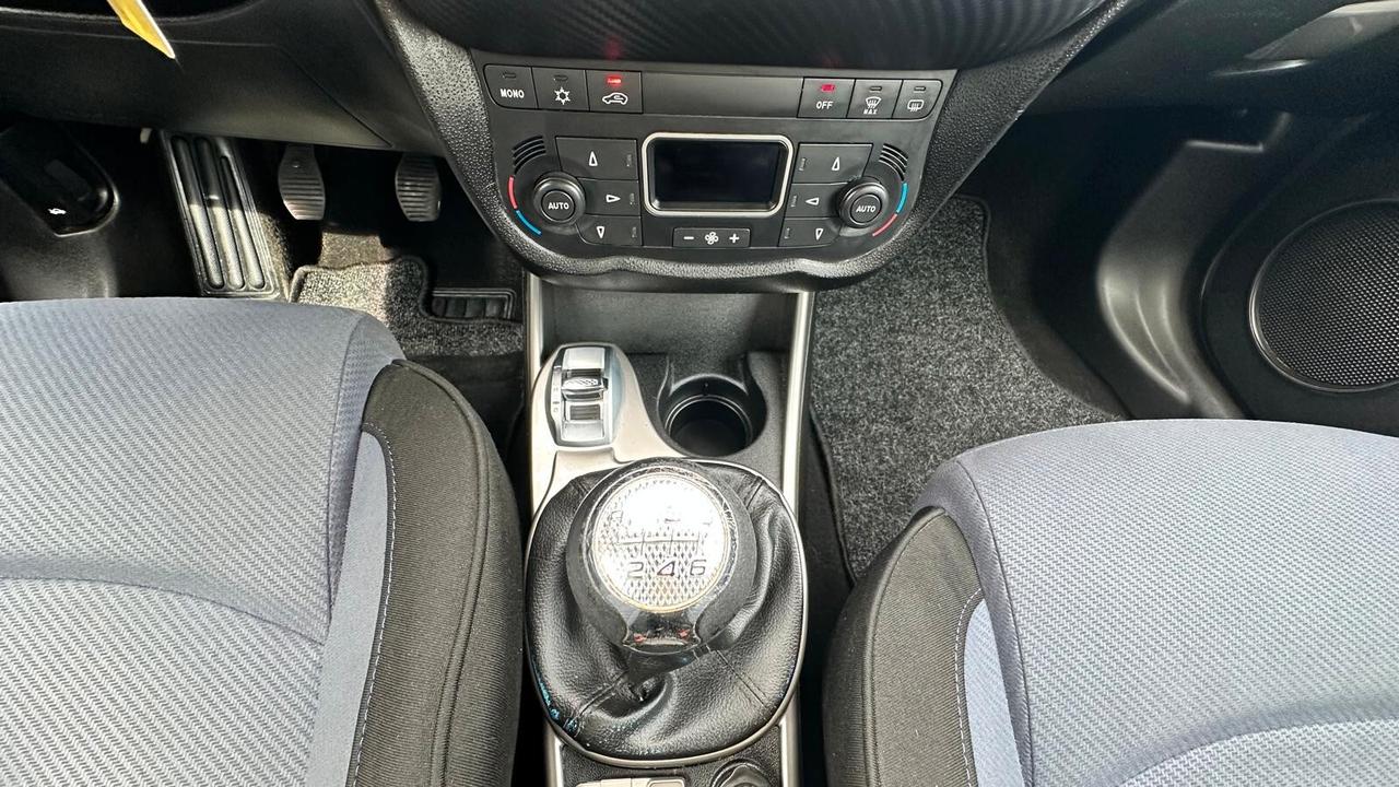 Alfa Romeo MiTo 1.6 Distinctive