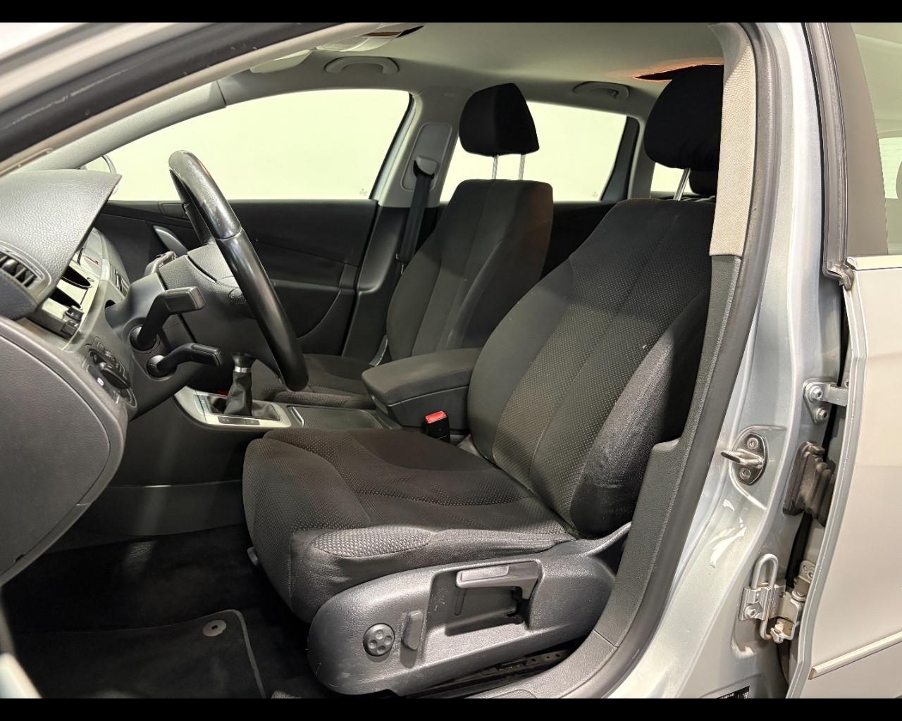 VOLKSWAGEN PASSAT VARIANT 1.4 TSI COMFORTLINE METANO
