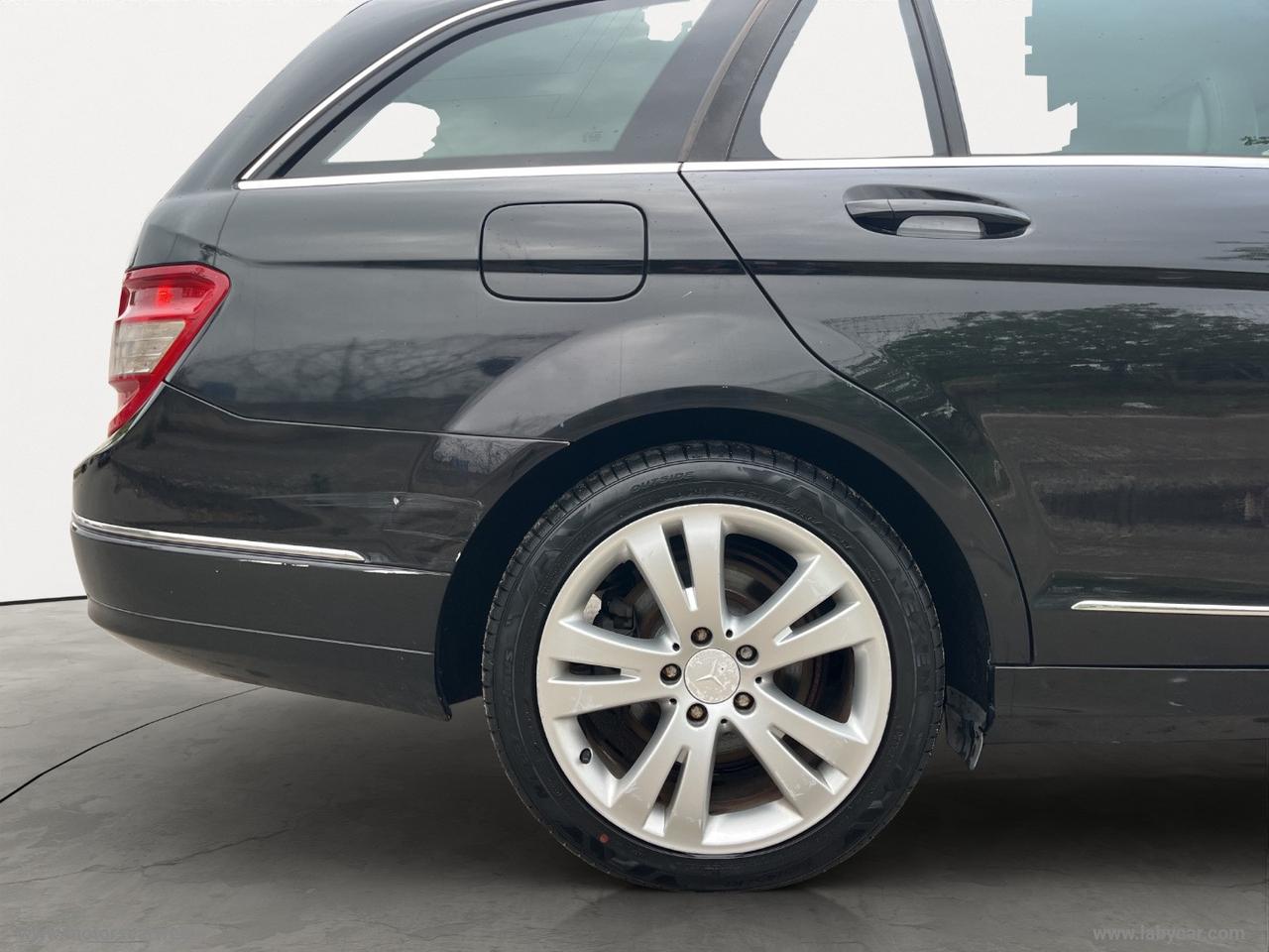 MERCEDES-BENZ C 220 CDI Avantgarde