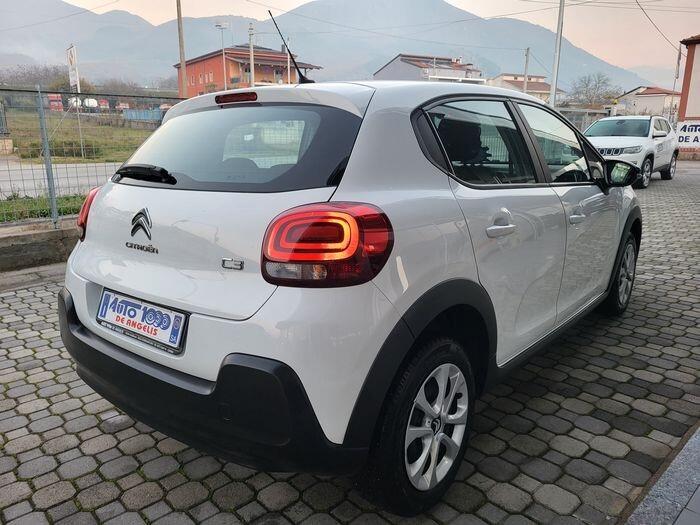 CITROEN C3 RESTYLING 1.5 HDI 102 CV - 6 MARCE