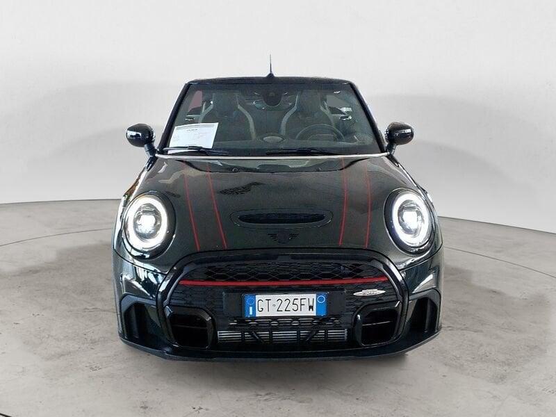 MINI Mini Cabrio (F57) Mini 2.0 John Cooper Works JCW Cabrio