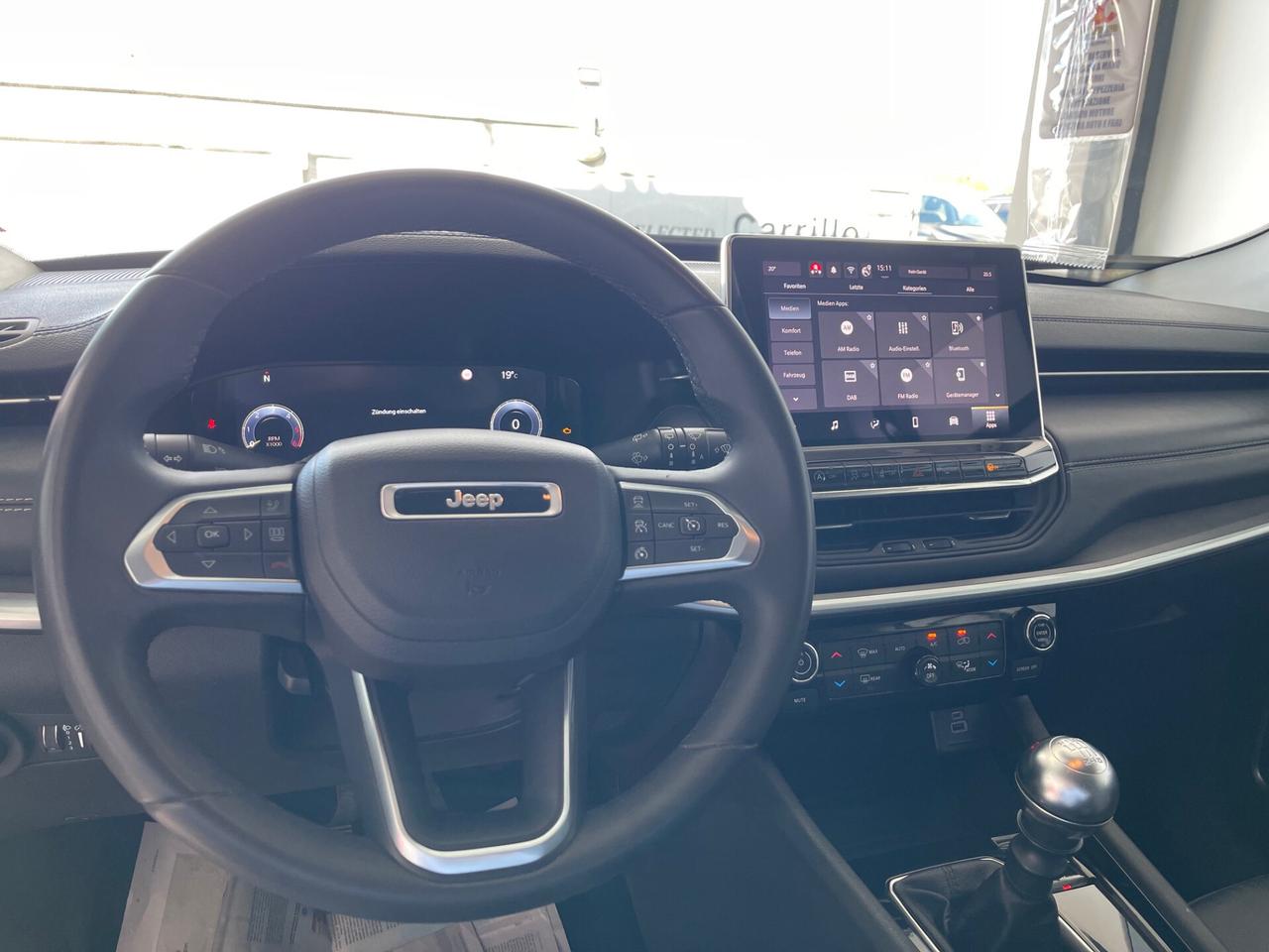 Jeep Compass 1.6 Mjt 130cv Limited-NO VINCOLO DI FINANZIAMENTO