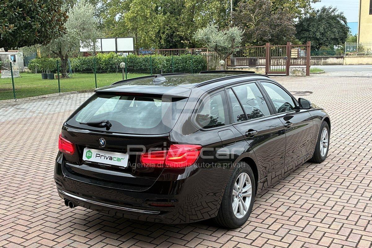 BMW 320d xDrive Touring Luxury