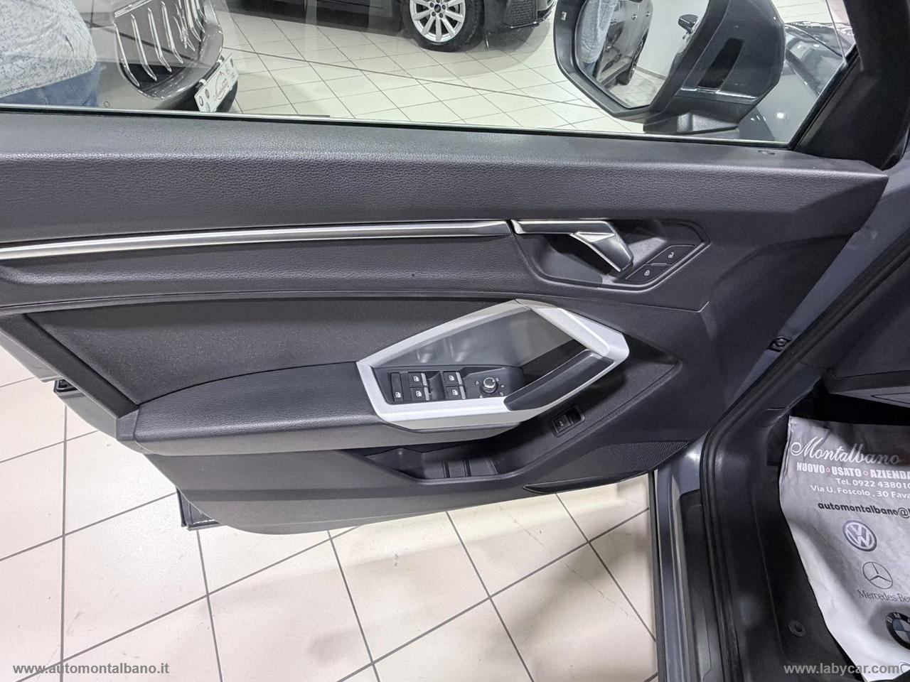 AUDI Q3 SPB 35 TDI S tronic quattro edition