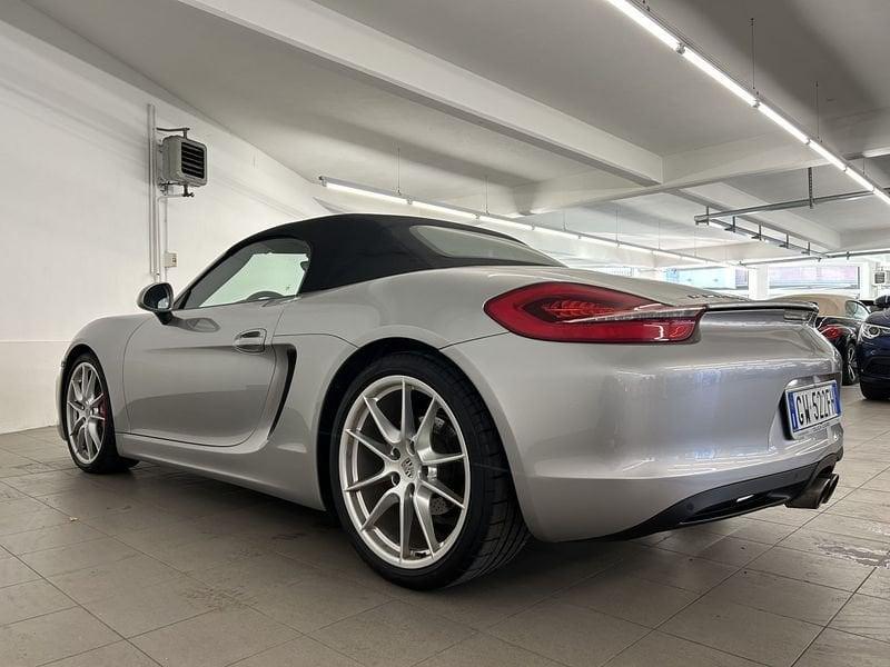 Porsche Boxster Boxster 3.4 S