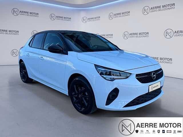 Opel Corsa 1.2 75 CV Design & Tech