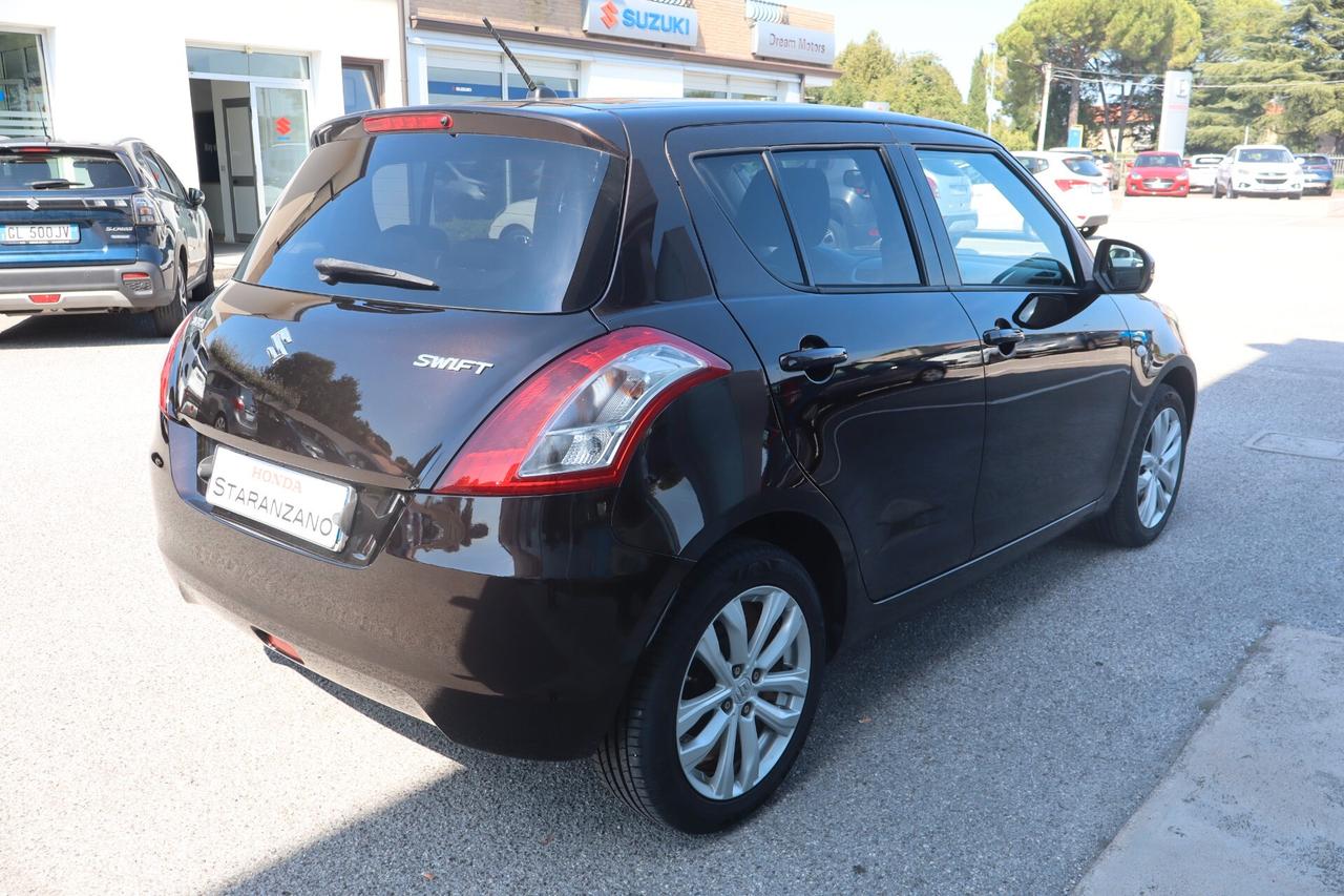 Suzuki Swift 1.2 VVT 5 porte B-Cool