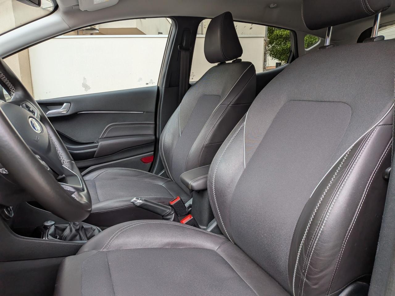 Ford Fiesta 1.5 TDCi 120 CV Vignale