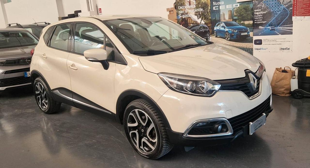 Renault Captur 1.2 TCe 120 CV EDC Energy R-Link