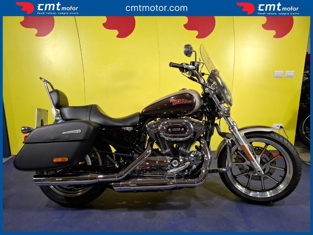 Harley-Davidson Sportster - 2017