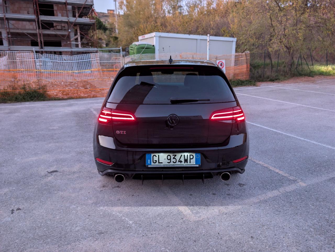 Volkswagen Golf GTI Performance 2.0 245 CV TSI DSG 5p. BMT