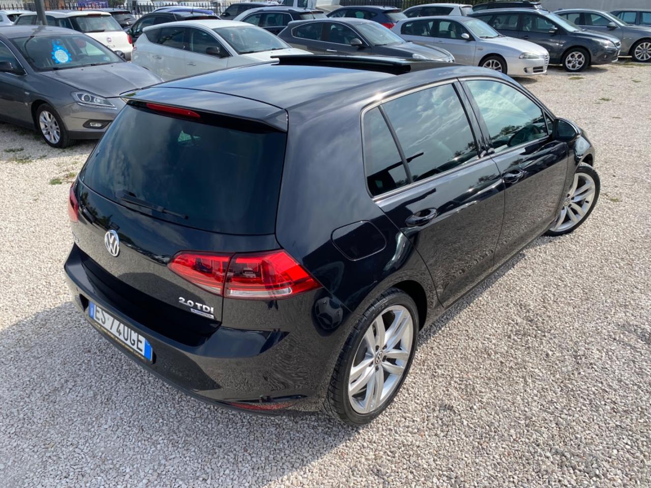 Volkswagen Golf Business 2.0 TDI DSG 5p. Highline BlueMotion Tech.