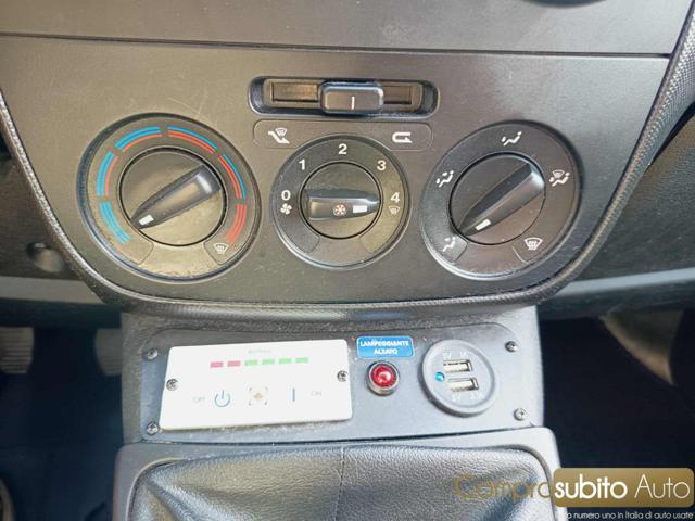 FIAT Fiorino 1.3 MJT 80CV + IVA 22%