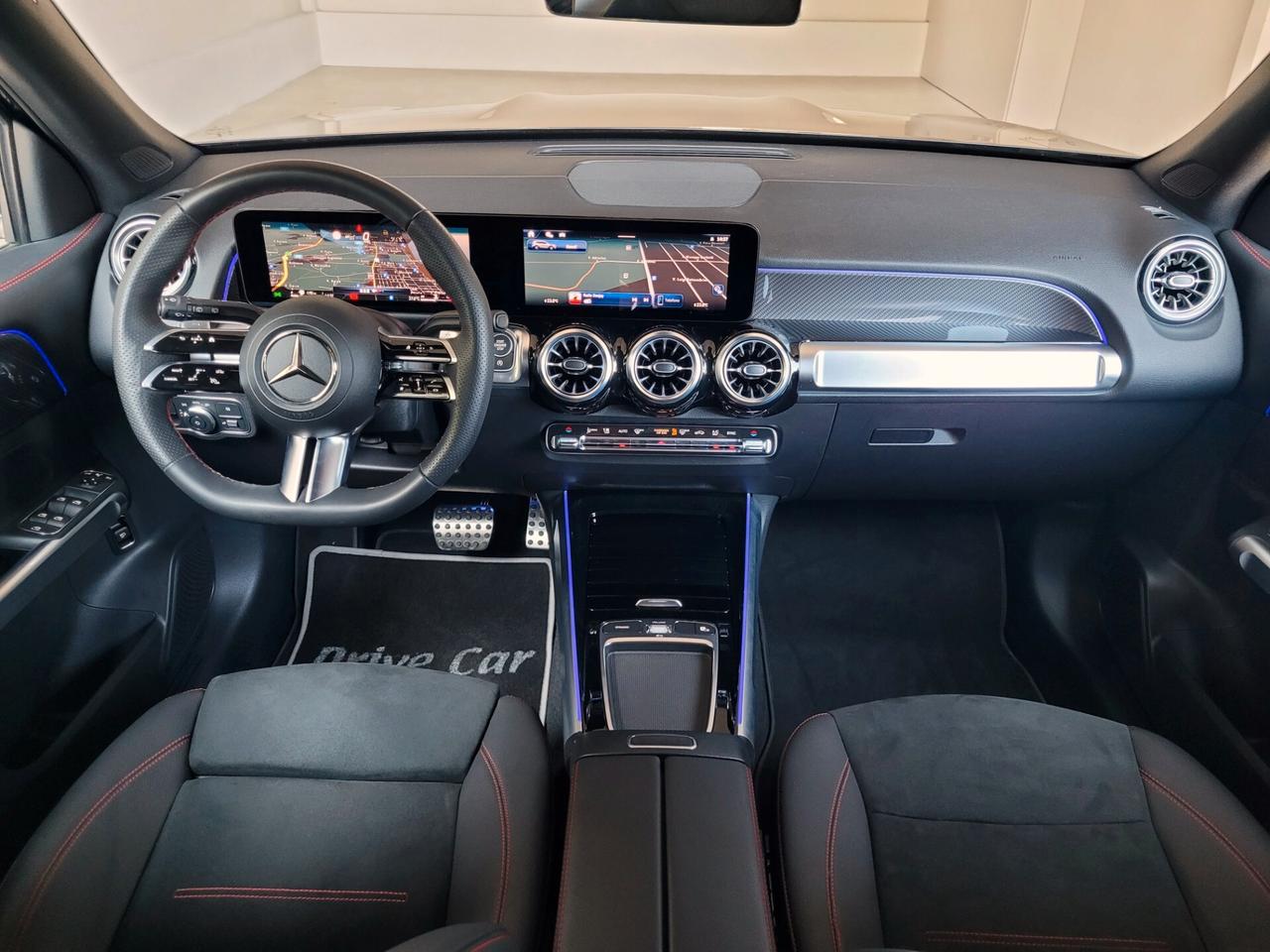 Mercedes-benz GLB 200 d AMG Line 8G-DCT LUCI AMBIENTE NAVI RETROCAMERA