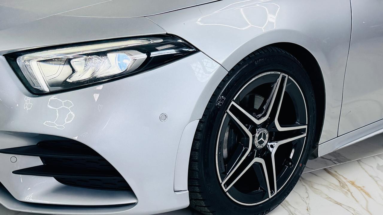 Mercedes-benz A 180 d Automatic Amg