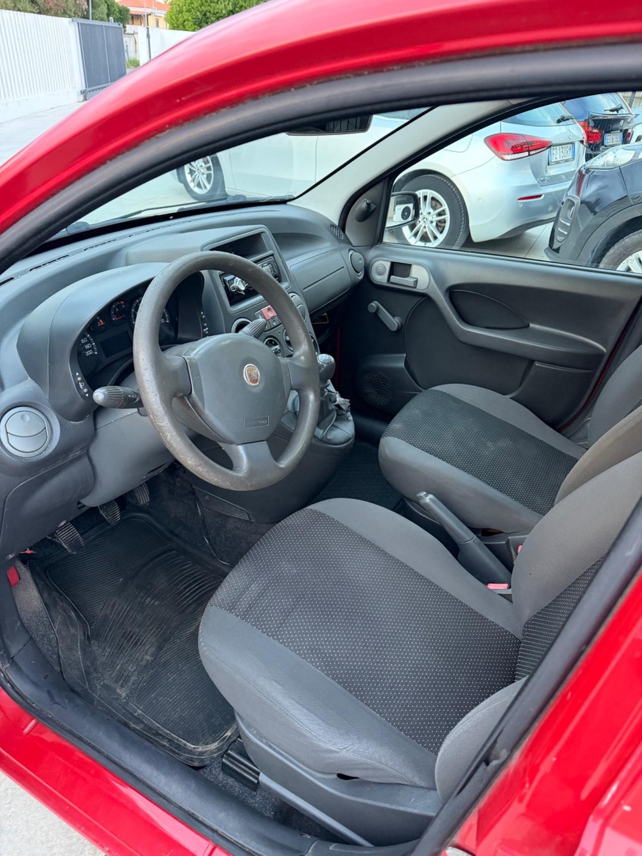 Fiat Panda 1.3 MJT Van Active 2 posti