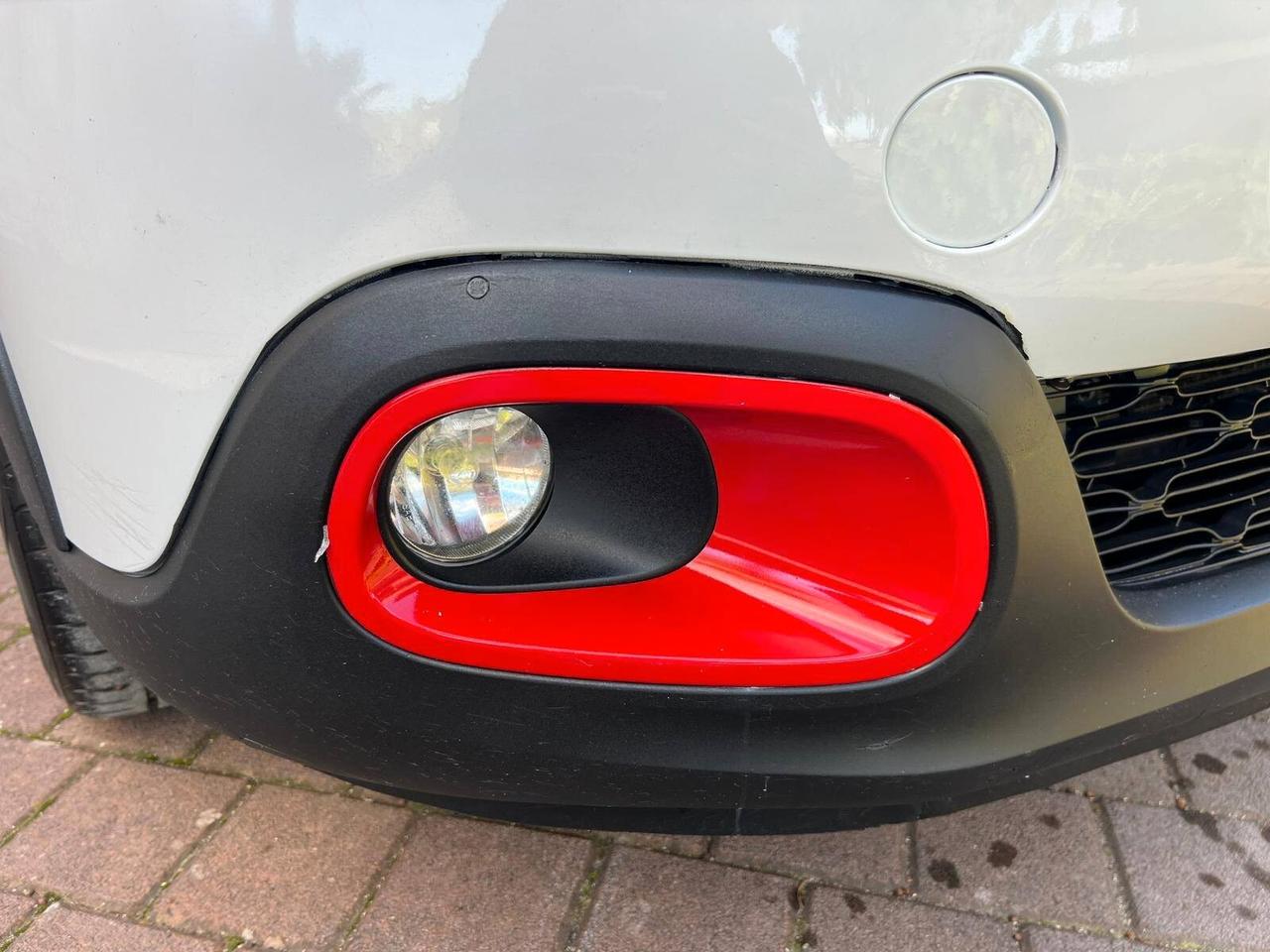 Citroen C3 BlueHDi 100 S&S Shine