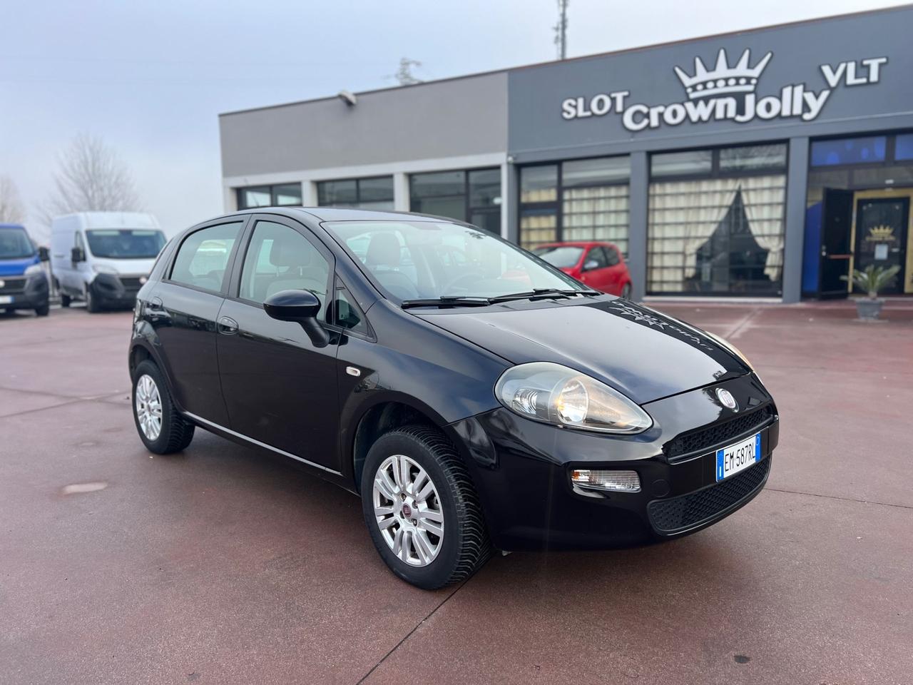 Fiat Punto Evo 1.4 5 porte Dynamic Natural Power