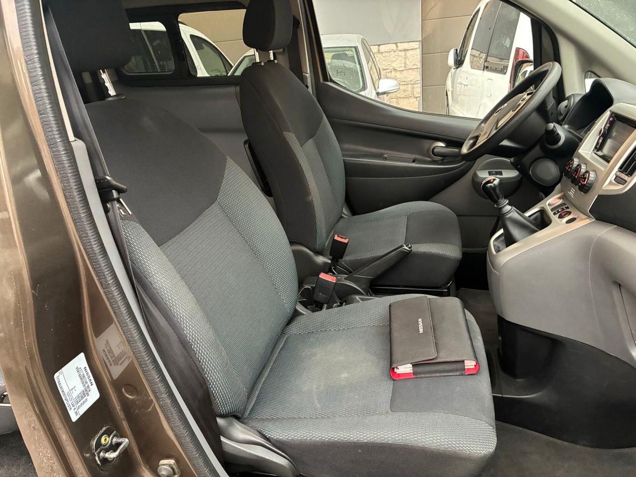 NISSAN NV200 EVALIA 1.5DCi 110CV TEKNA