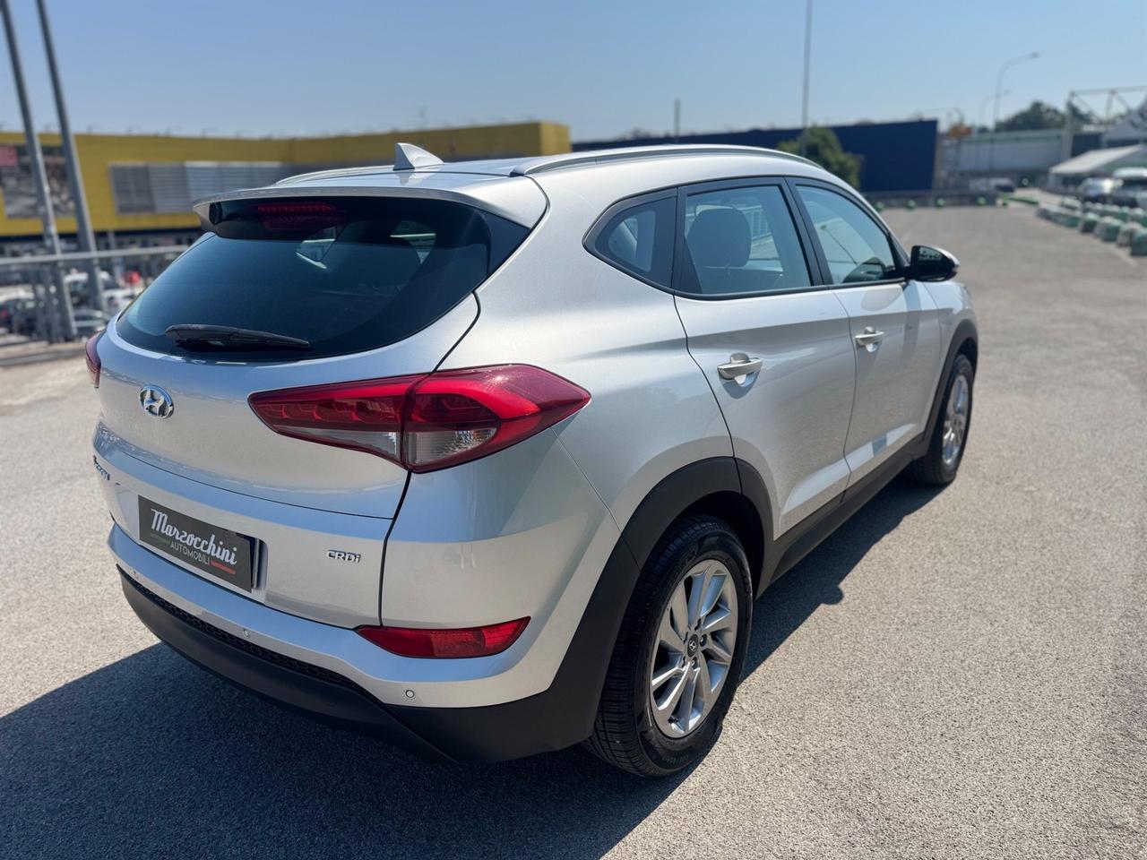 HYUNDAI TUCSON 1.7 CRDi 64.000 KM UNICO PROPRIETARIO