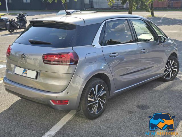 CITROEN C4 Spacetourer BlueHDi 120 S&S EAT6 Shine NEOPATENTATI