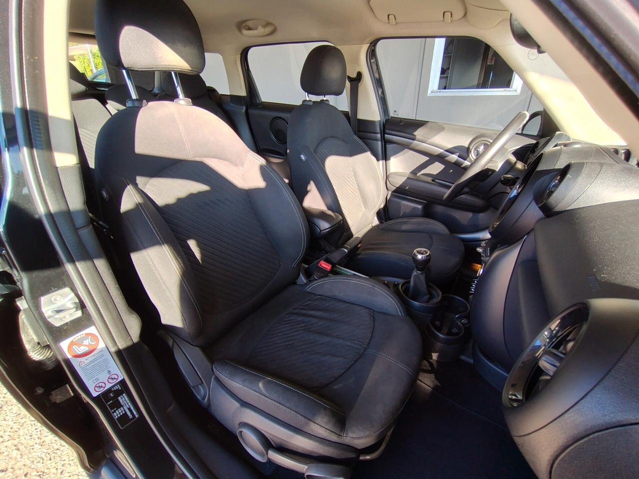 Mini Cooper SD Countryman 2.0 ALL4