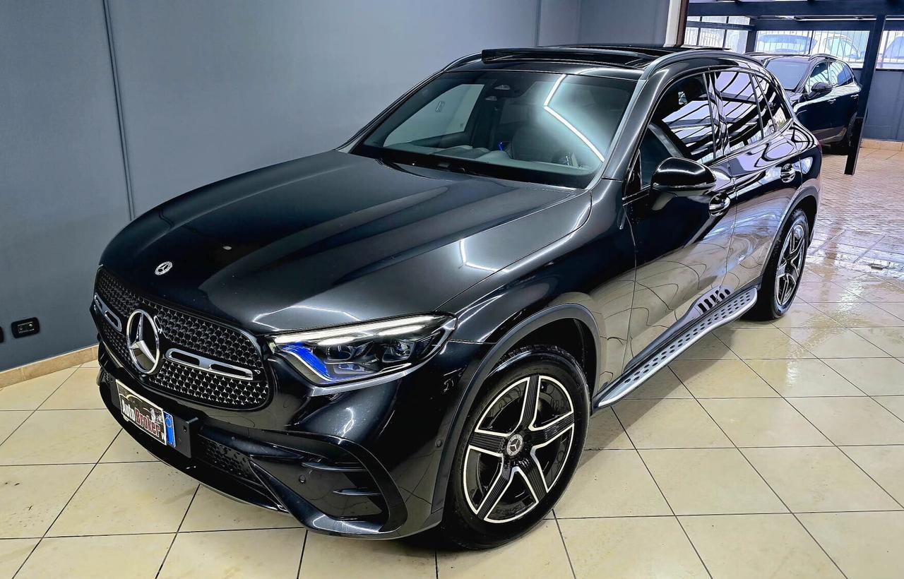 MB GLC 220d PREMIUM PLUS AMG MHEV 4MATIC-ITALIANA