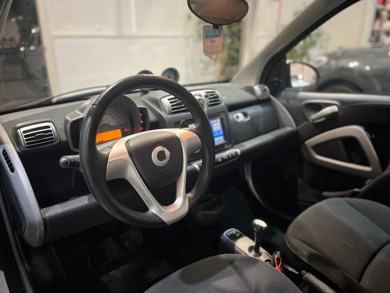 SMART FORTWO 1.0 52 kW MHD coupé pulse *90MILA KM* *CAMBIO AUTOM*